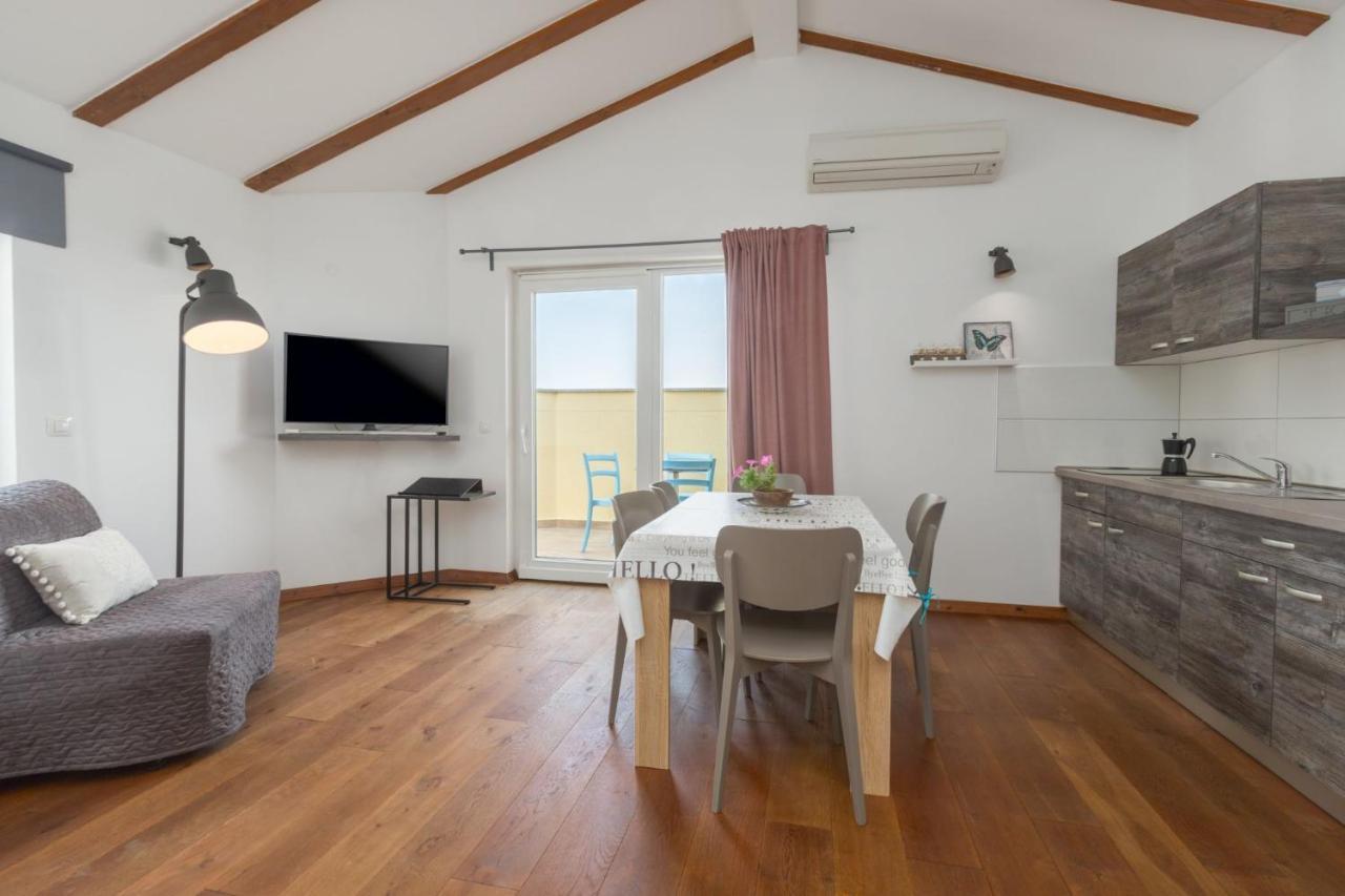 Rovinj Apartments Kültér fotó