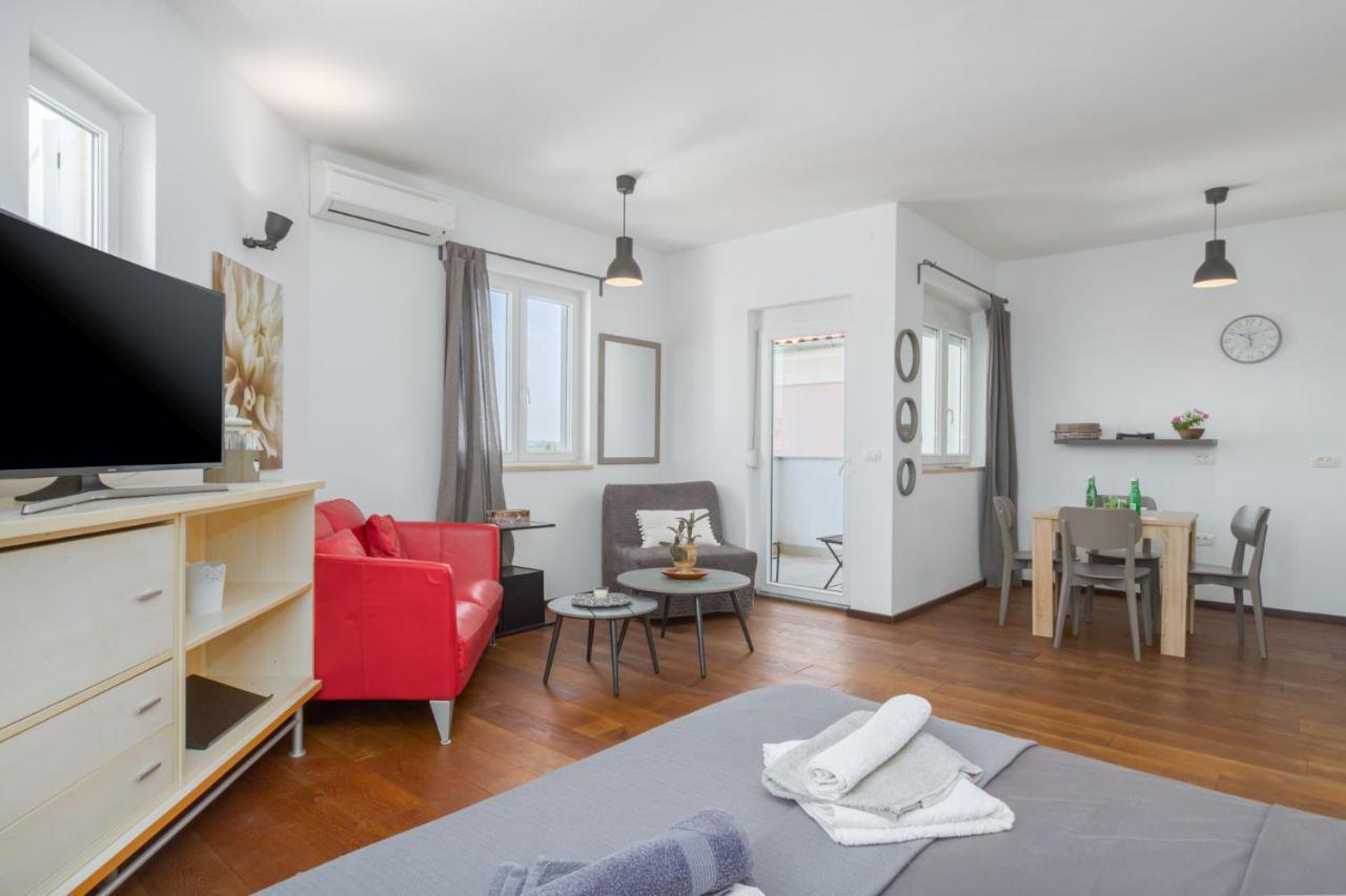 Rovinj Apartments Kültér fotó