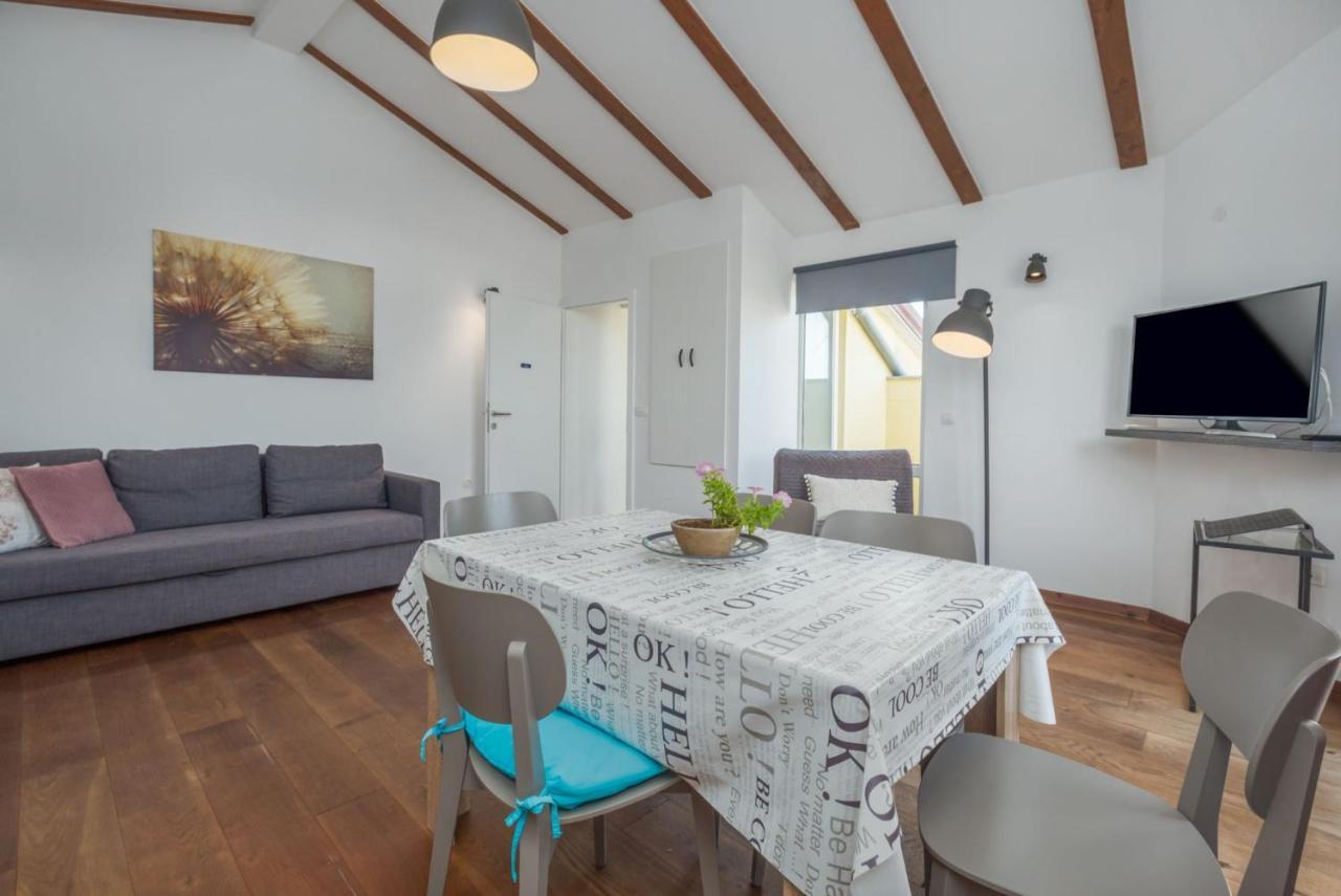 Rovinj Apartments Kültér fotó