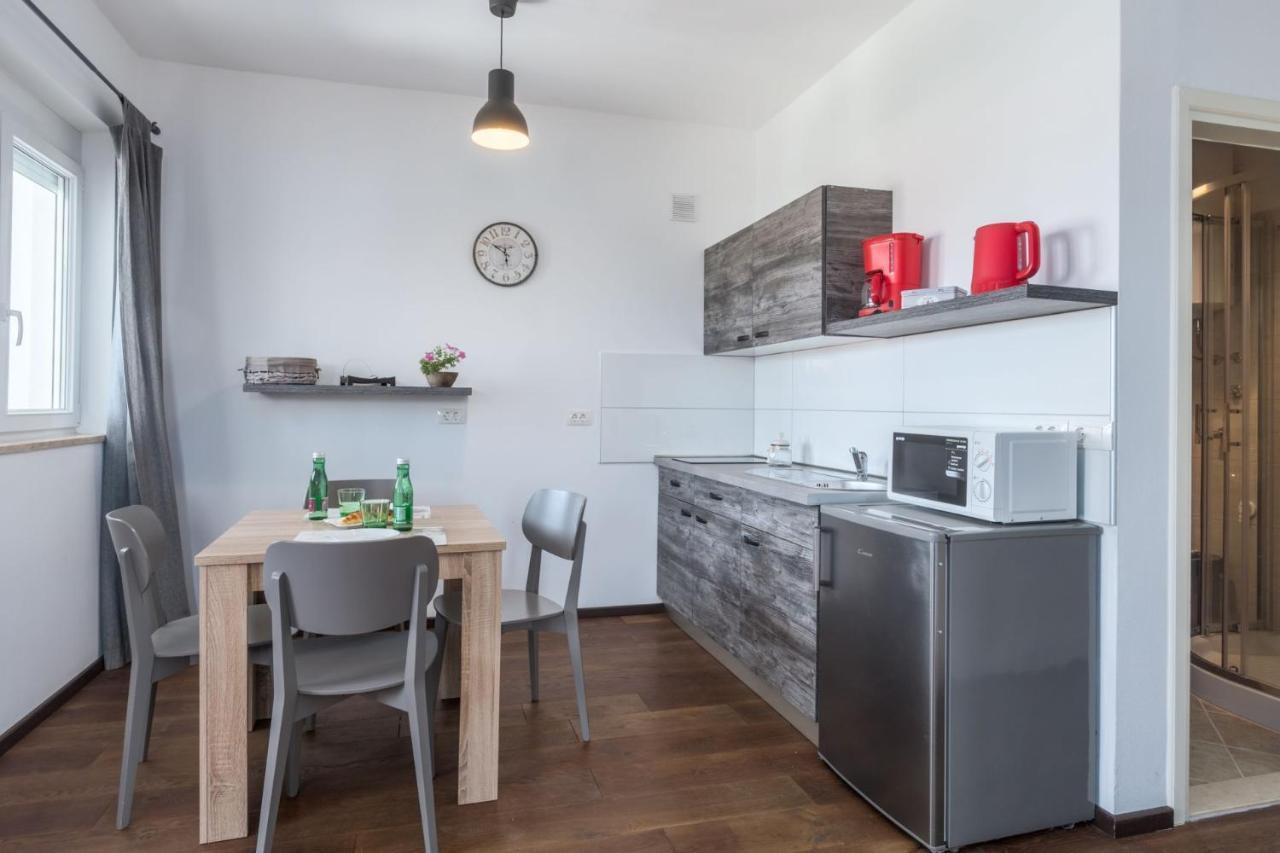 Rovinj Apartments Kültér fotó