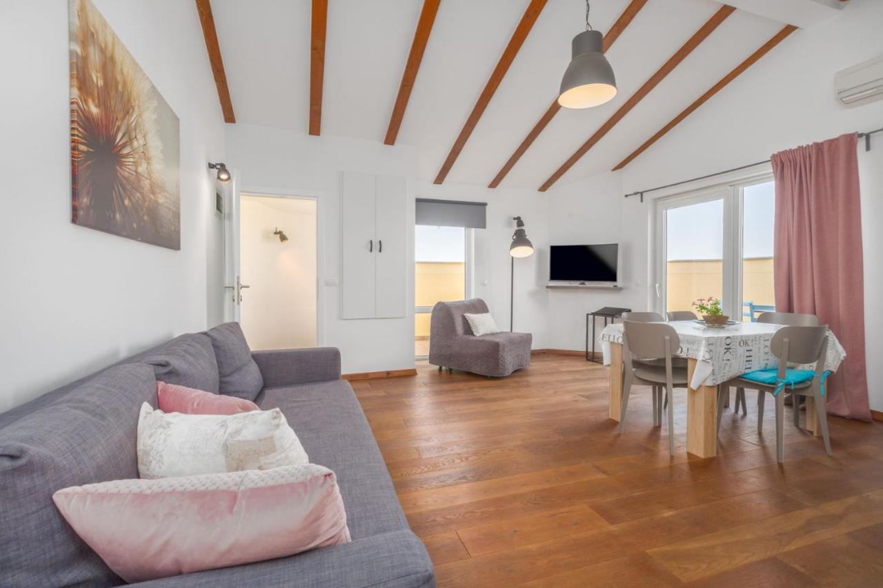 Rovinj Apartments Kültér fotó