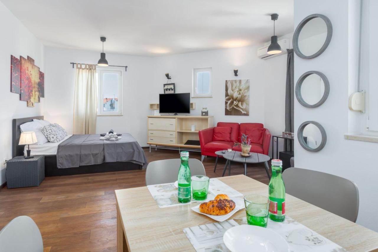 Rovinj Apartments Kültér fotó