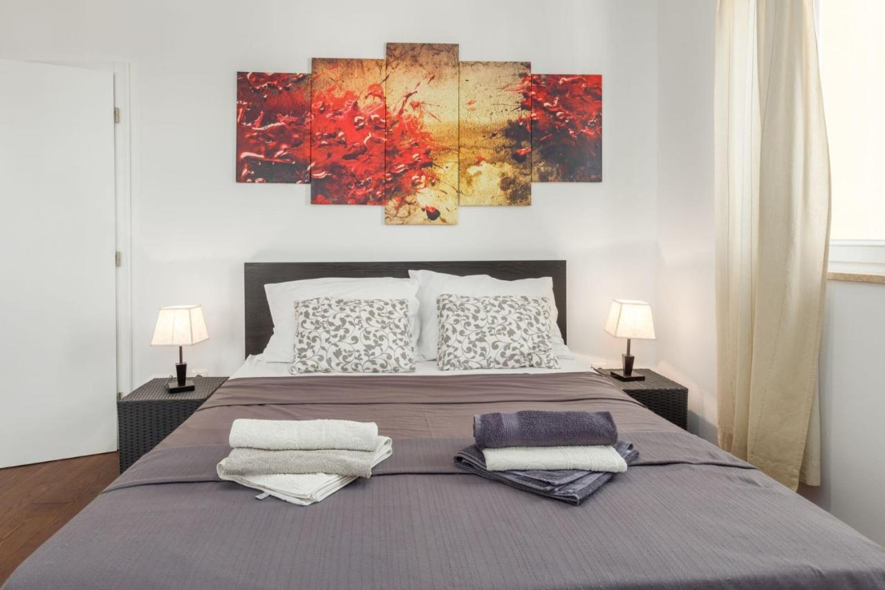 Rovinj Apartments Kültér fotó