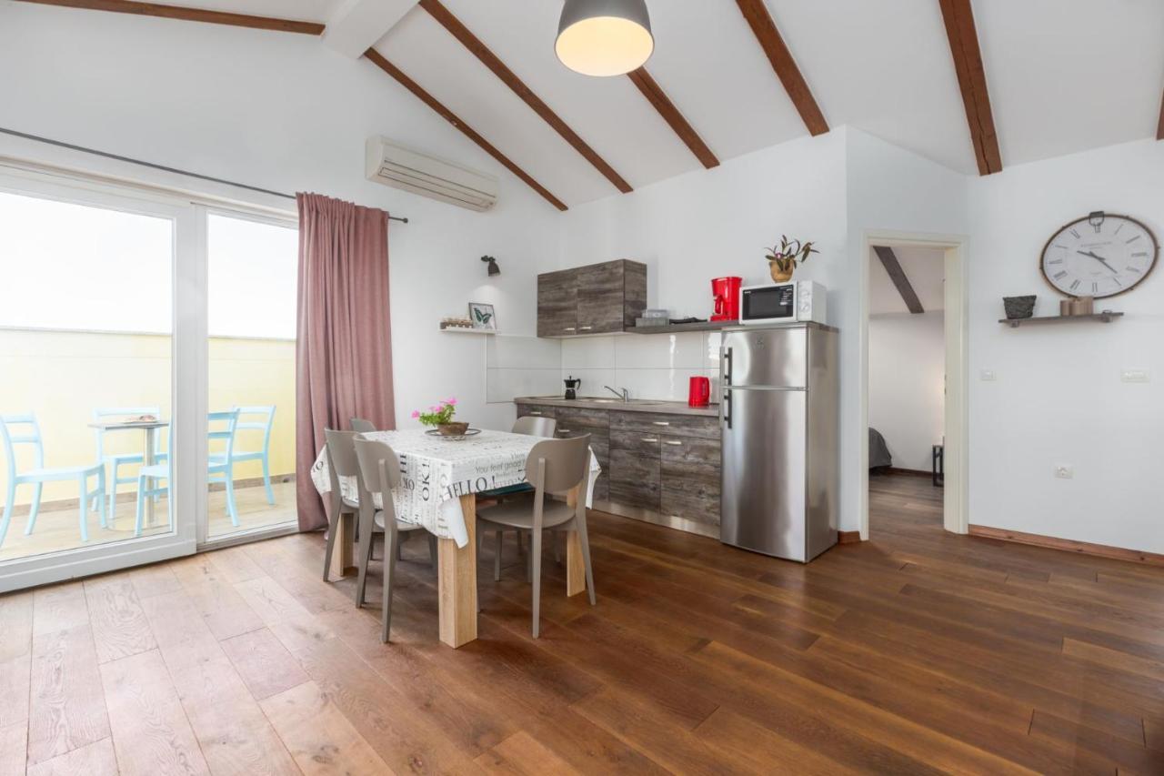 Rovinj Apartments Kültér fotó