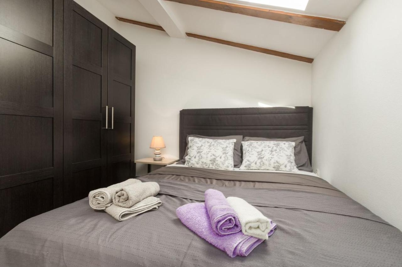 Rovinj Apartments Kültér fotó
