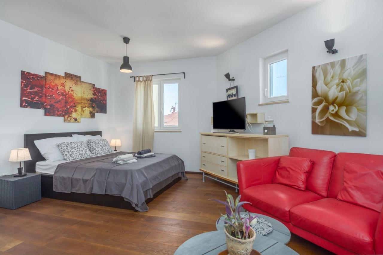 Rovinj Apartments Kültér fotó