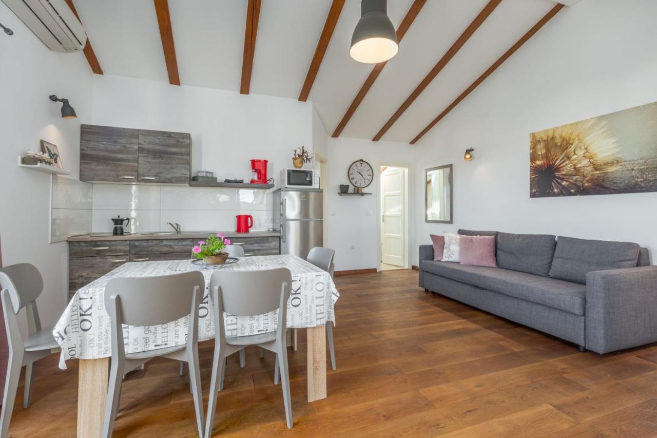 Rovinj Apartments Kültér fotó