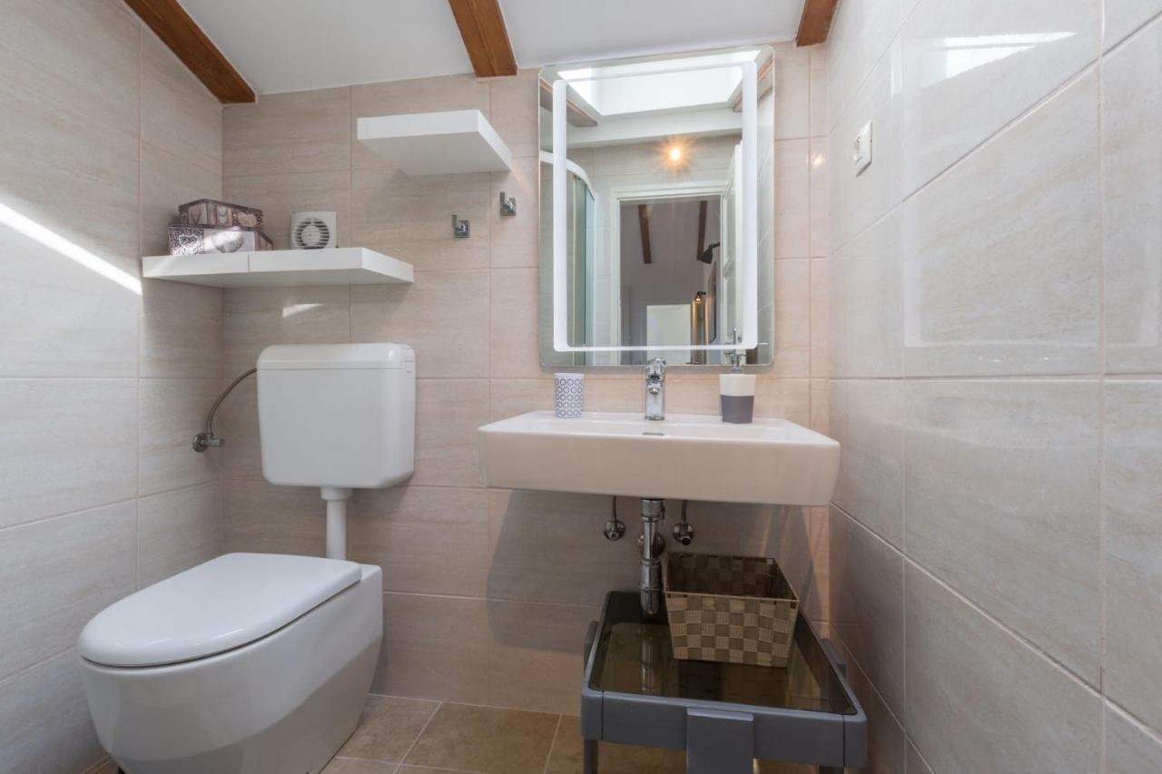 Rovinj Apartments Kültér fotó