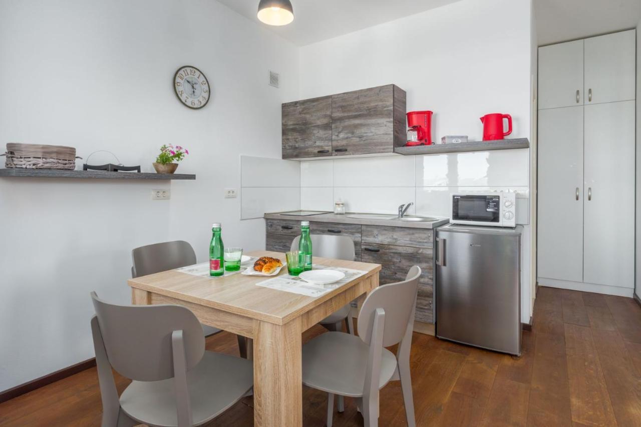 Rovinj Apartments Kültér fotó